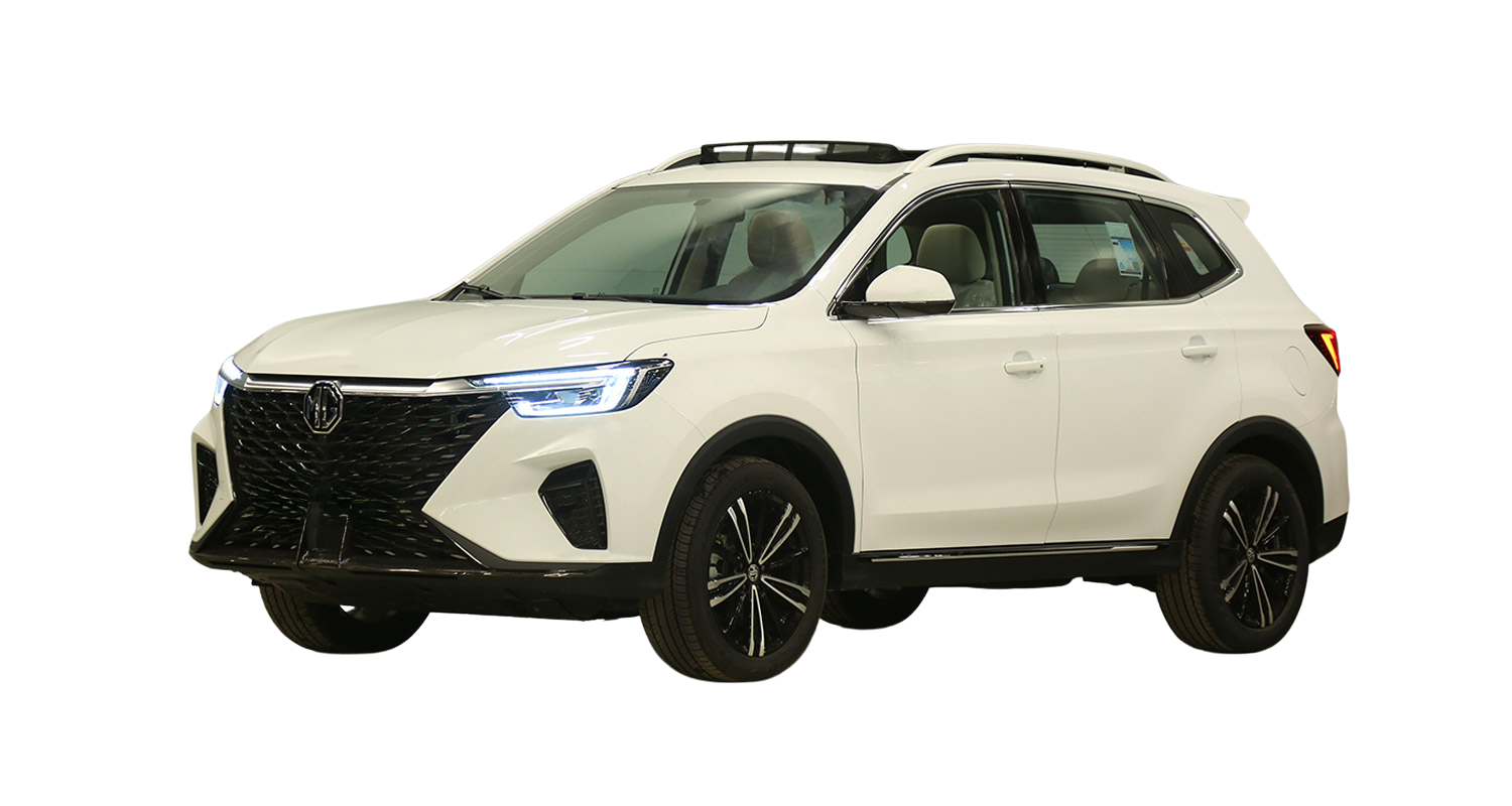 ام جي RX5 Plus COM