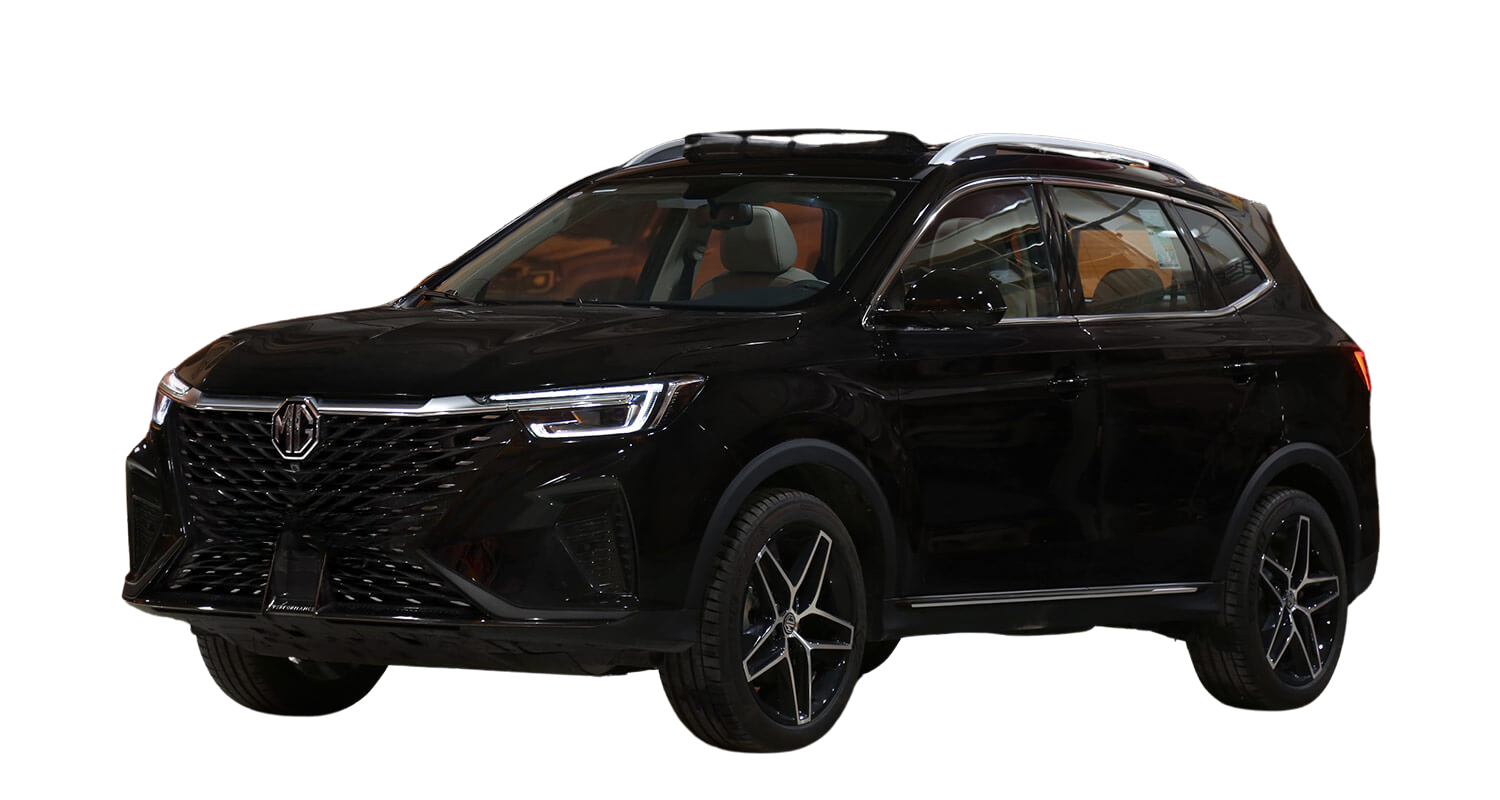 ام جي RX5 Plus لاكجيري