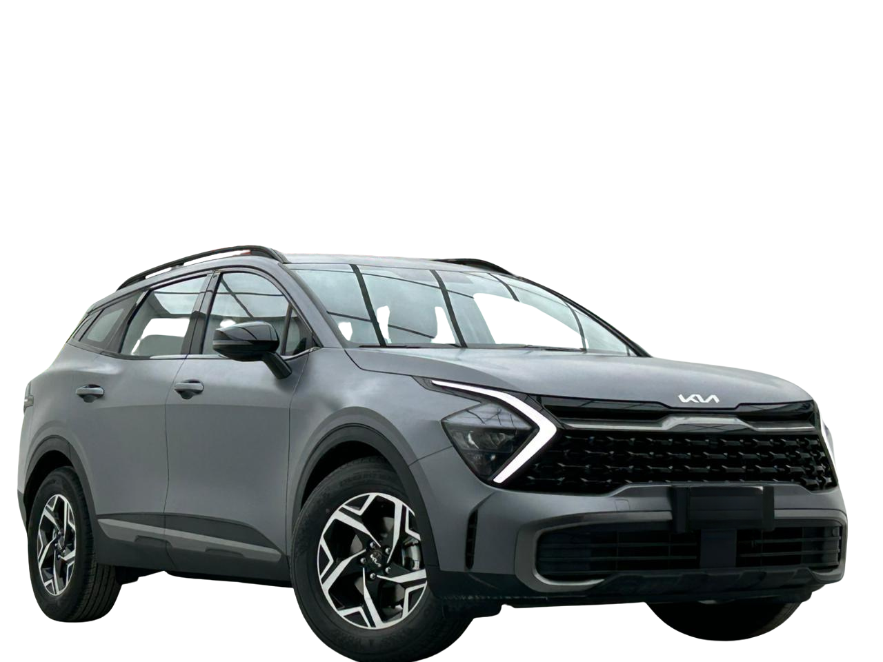 كيا سبورتاج LX 2.5