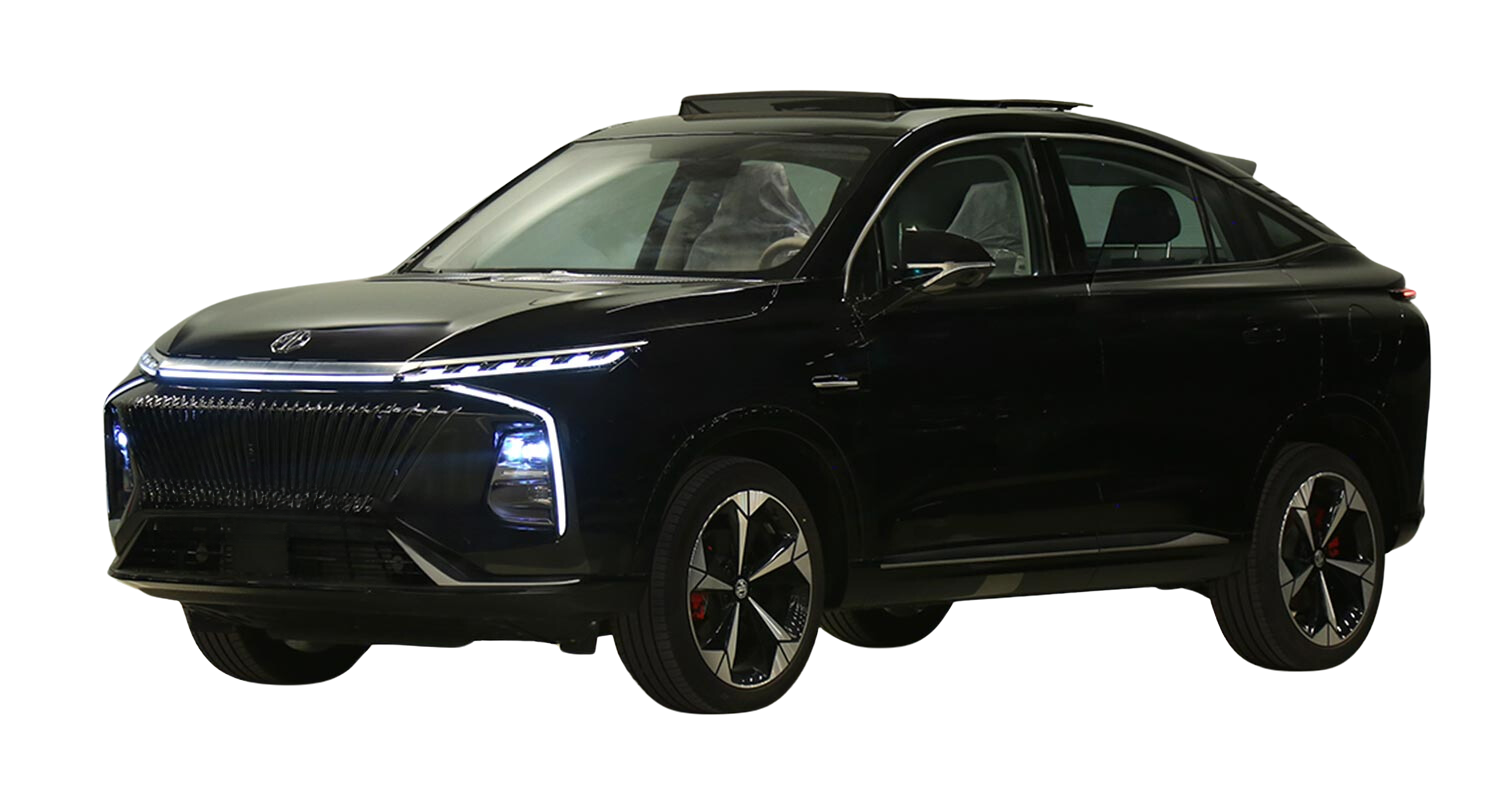 ام جي كمفورت WHALE