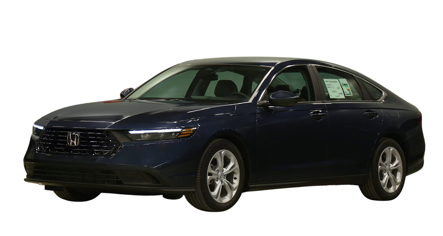 هوندا اكورد LX