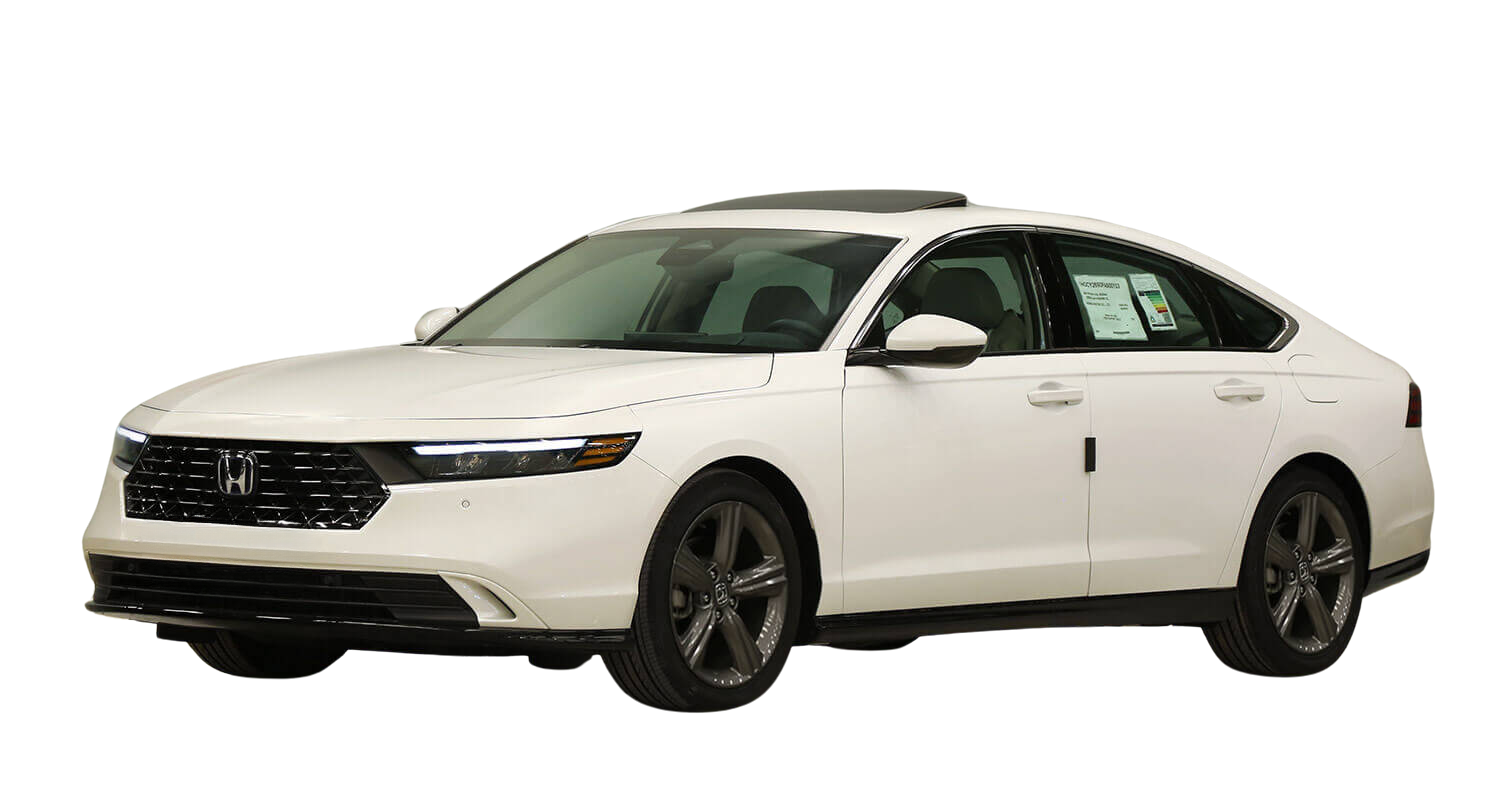 هوندا اكورد EXL