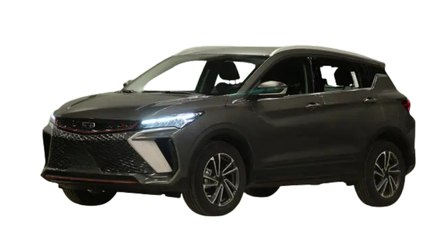 جيلي كولراي بيسك GS