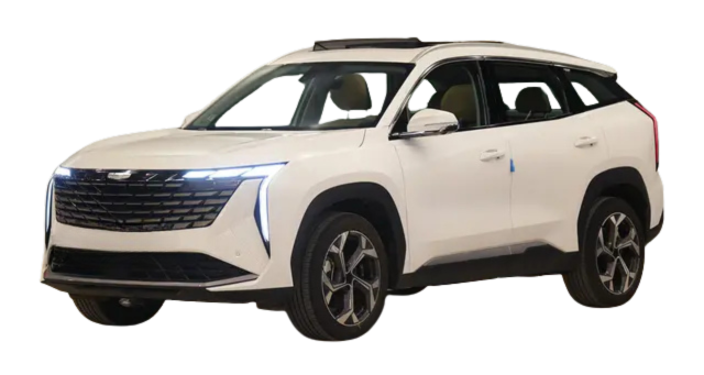 جيلي ستار راي GF