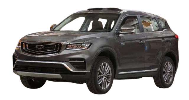 جيلي ازكارا GF