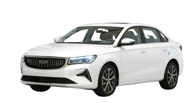 جيلي امجراند GF