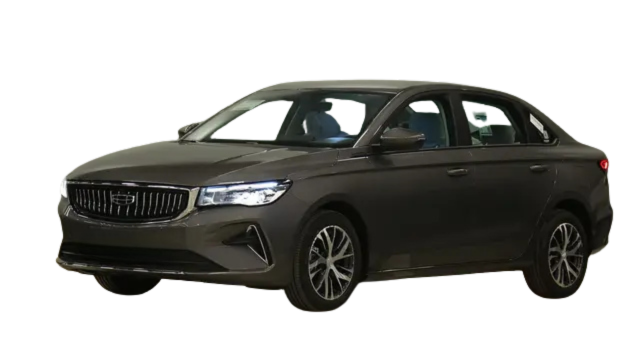 جيلي امجراند GS