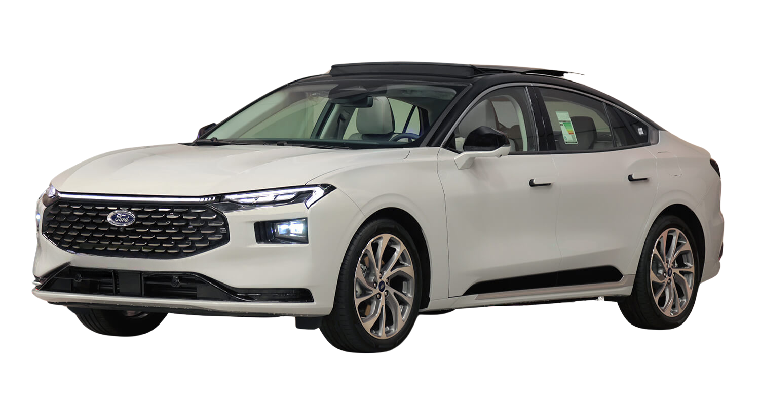 فورد تورس تيتانيوم