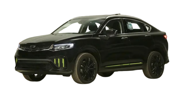 جيلي توجيلا GF