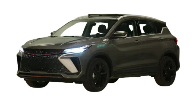 جيلي كولراي GK