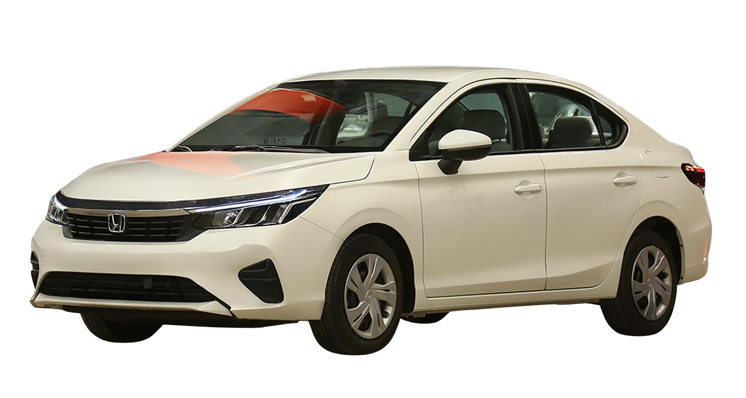 هوندا سيتي DX