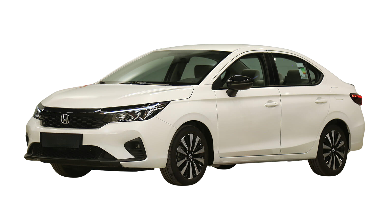 هوندا سيتي LX Sport