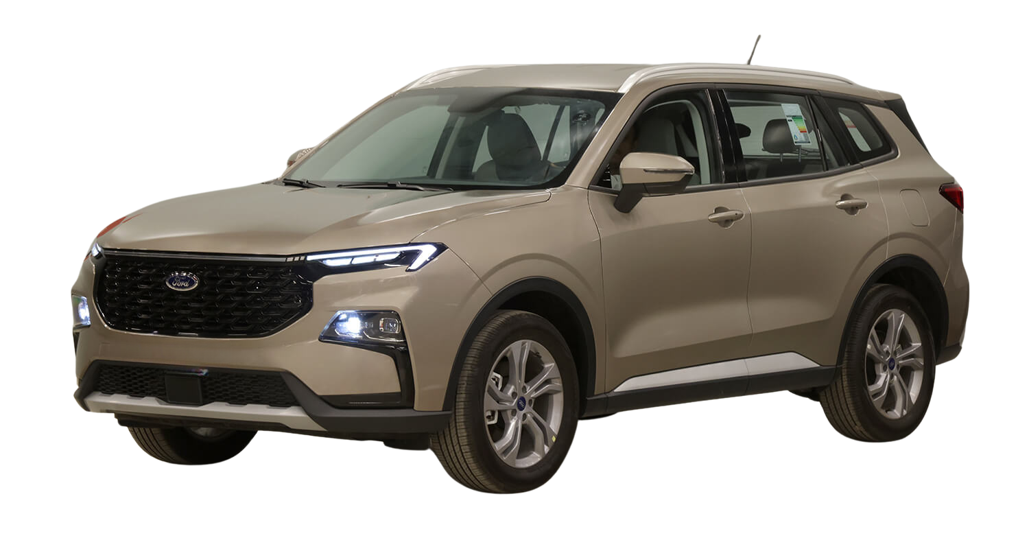 فورد تيريتوري امبيانتي