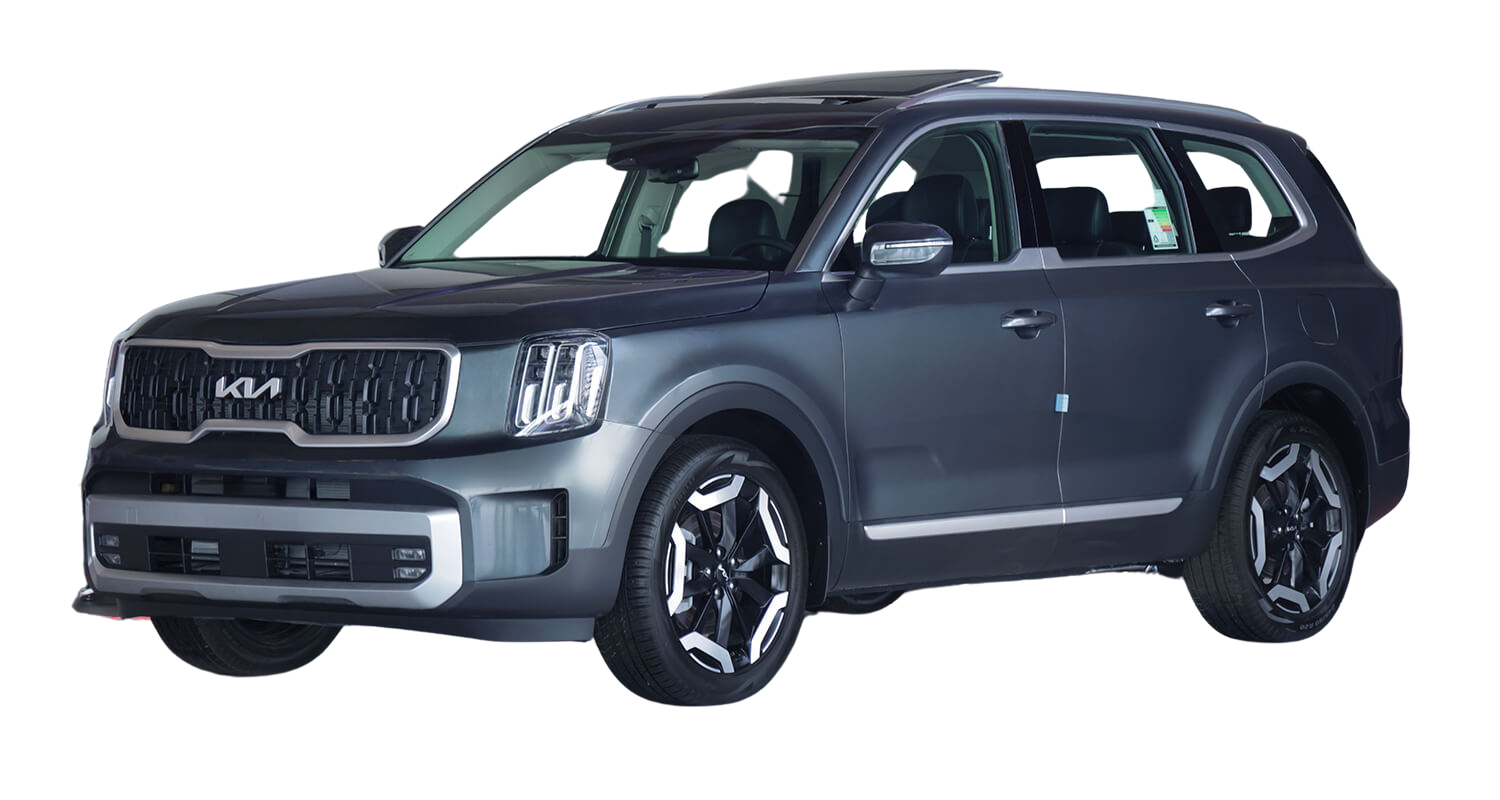 كيا تيلورايد GLS-MID