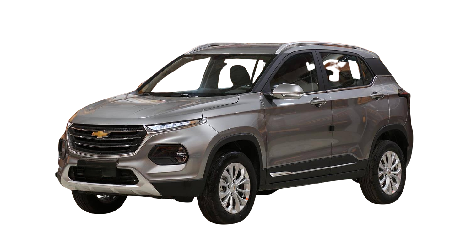 شفروليه جروف ال تي