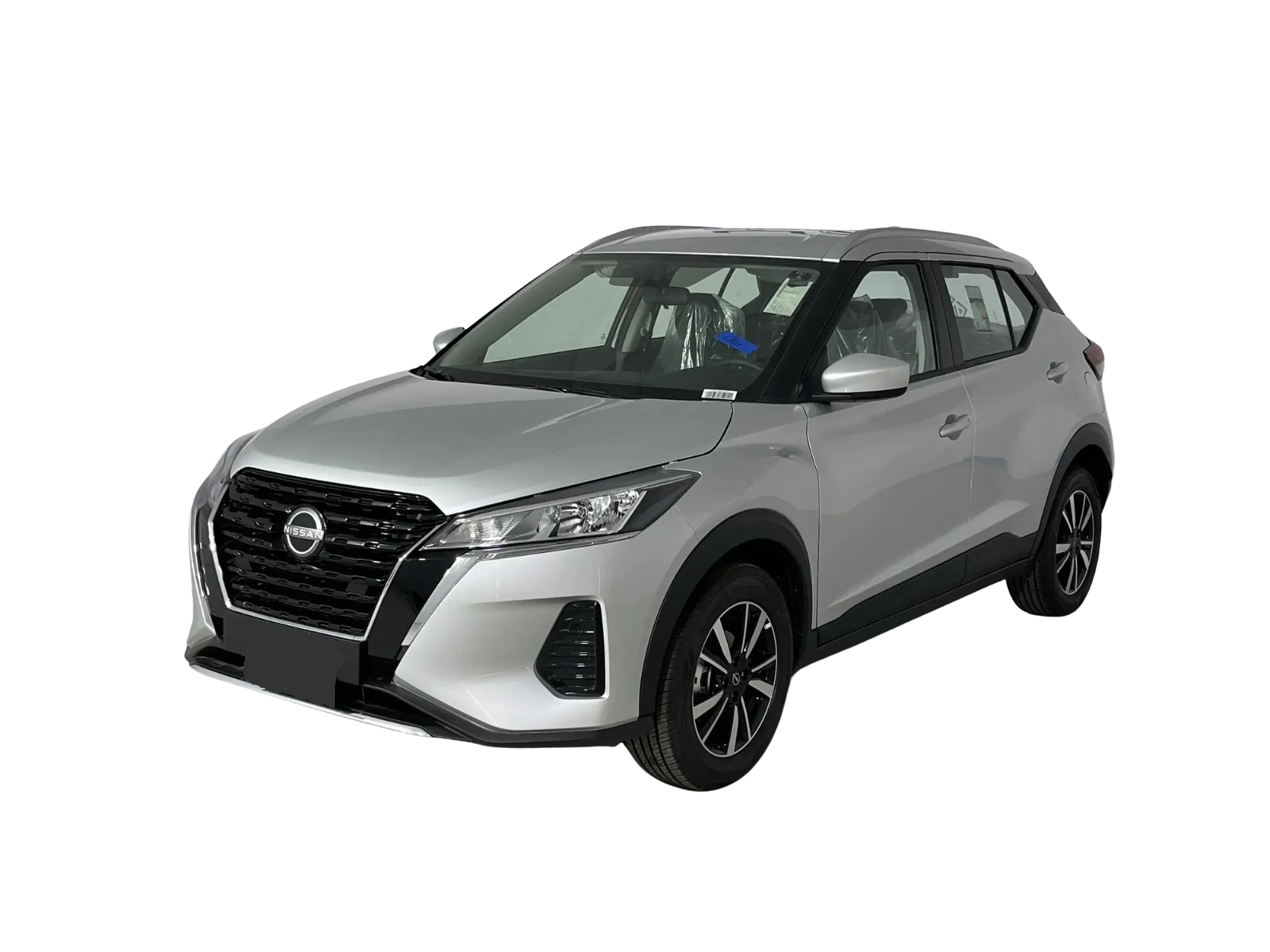 نيسان كيكس ستاندر