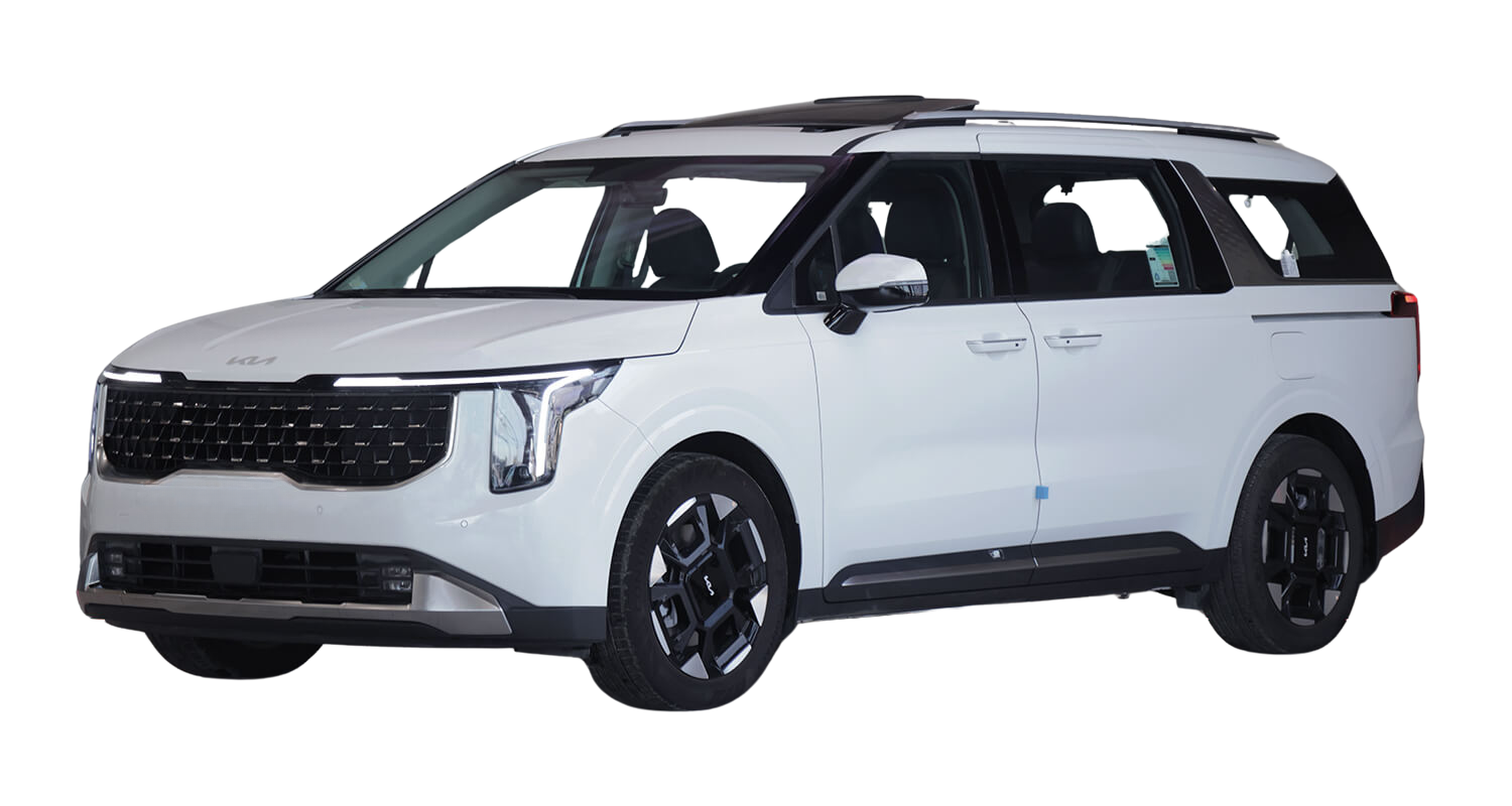 كيا كرنفال GLS