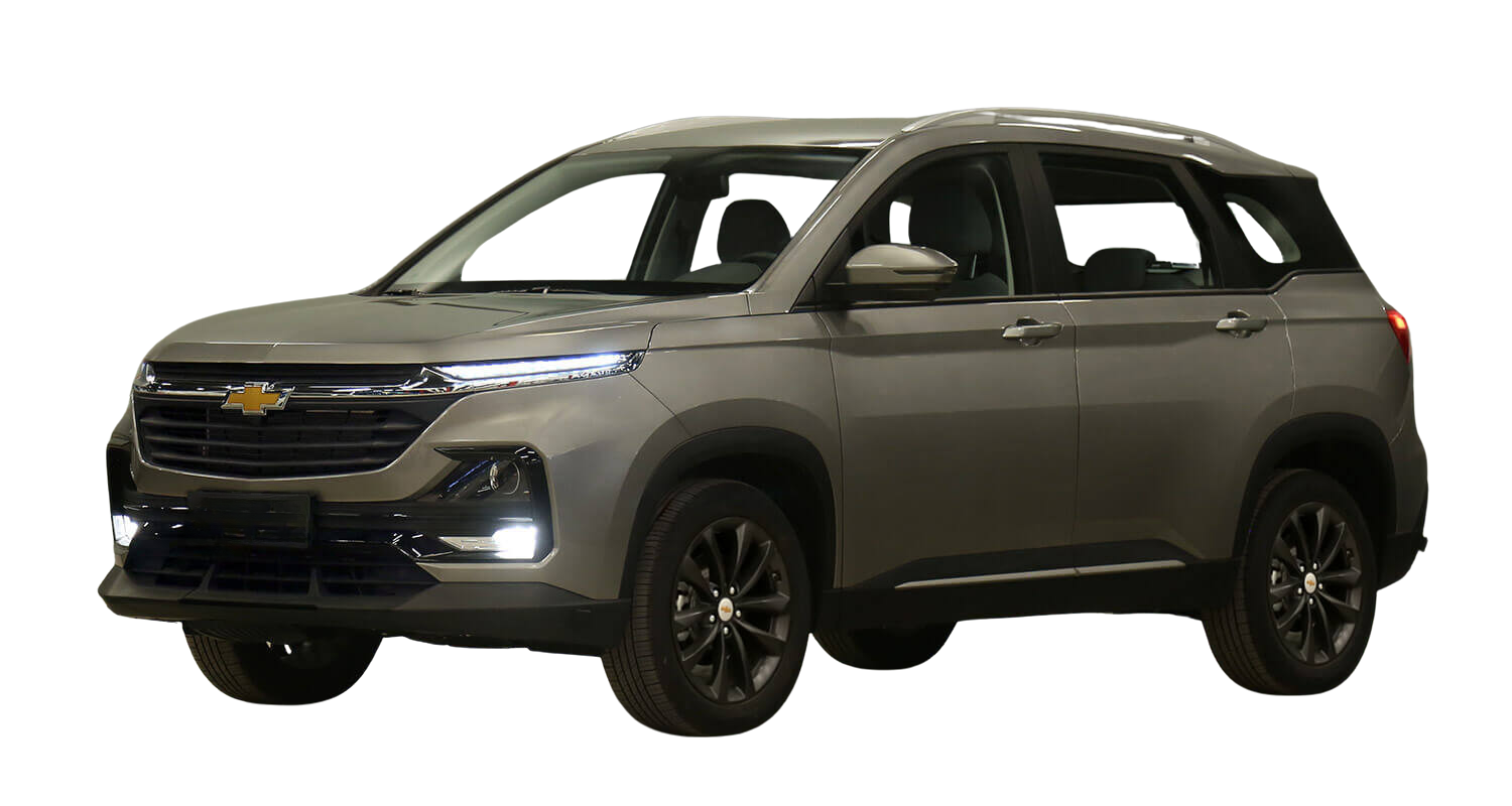 شفروليه كابتيفا LS