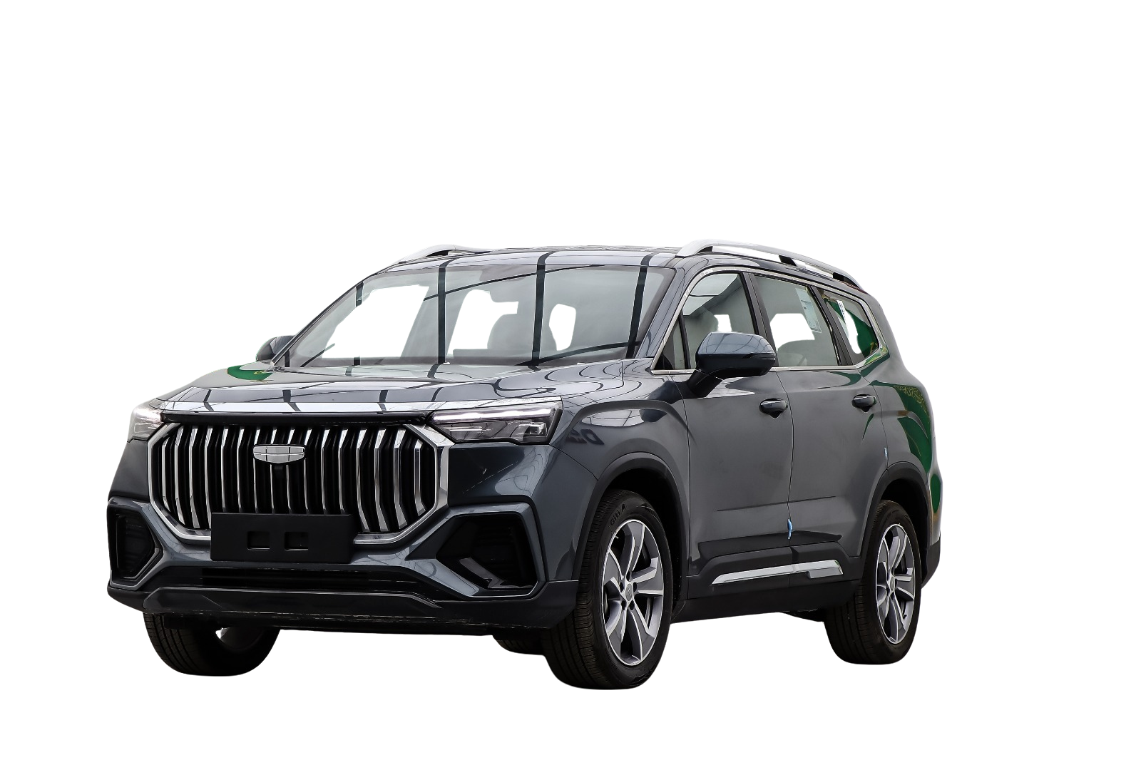 جيلي اوكافانجو GF