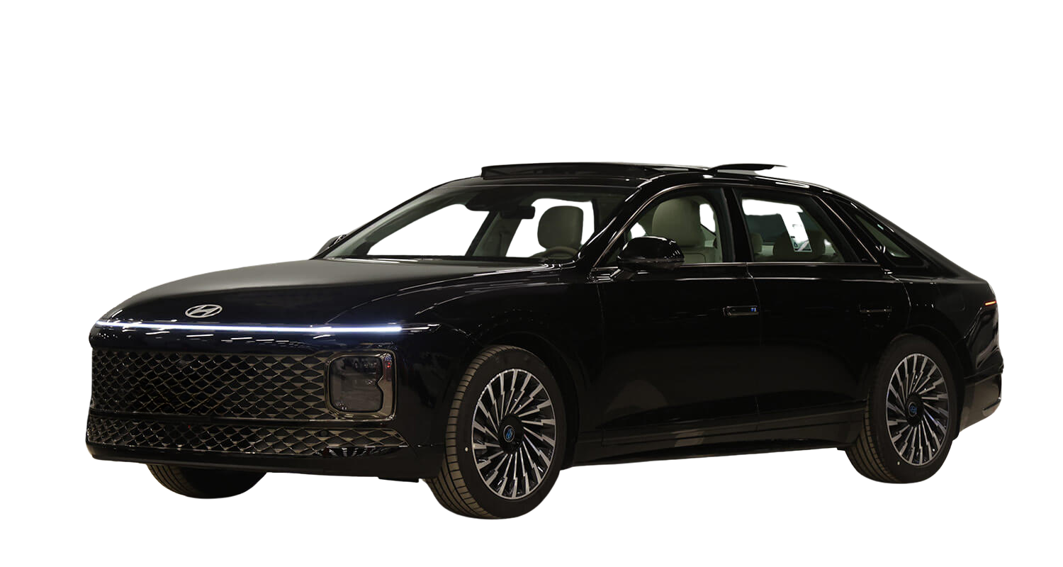 هيونداي ازيرا كاليجرافي