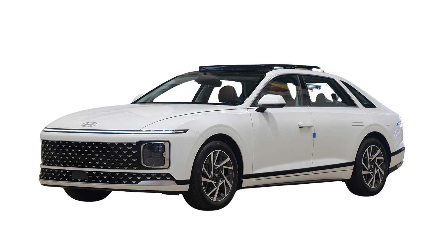 هيونداي ازيرا اكسكلوسف