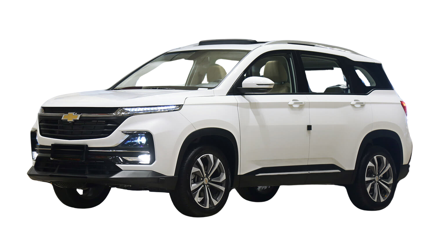 شيفروليه كابتيفا بريمير