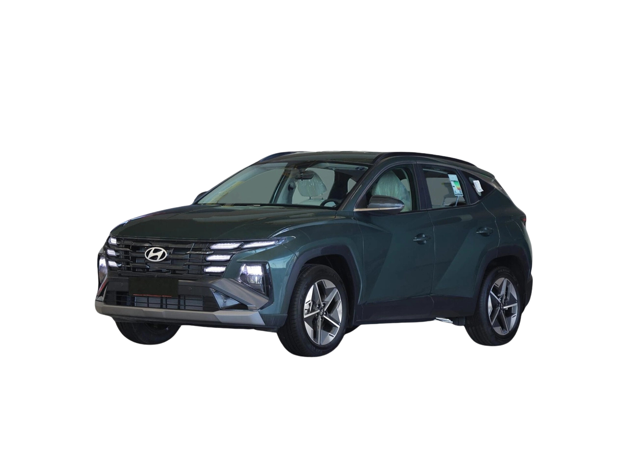 هيونداي توسان سمارت 2.0