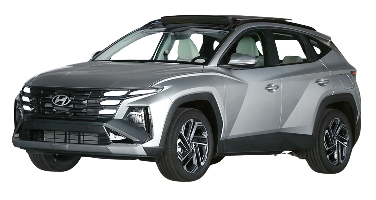 هيونداي توسان كمفورت 2.0