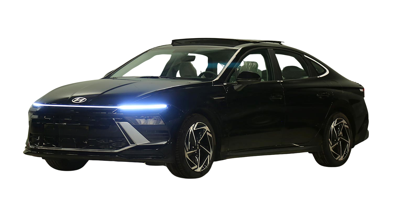 هيونداي سوناتا سمارت