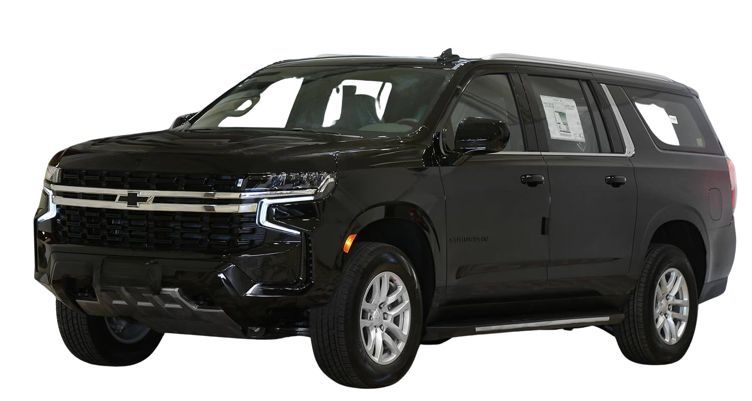 شيفروليه سوبربان LS