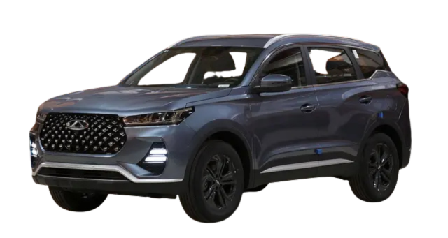 شيري تيجو 7 برو كمفورت