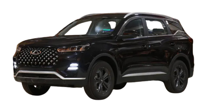 شيري تيجو 7 برو كمفورت