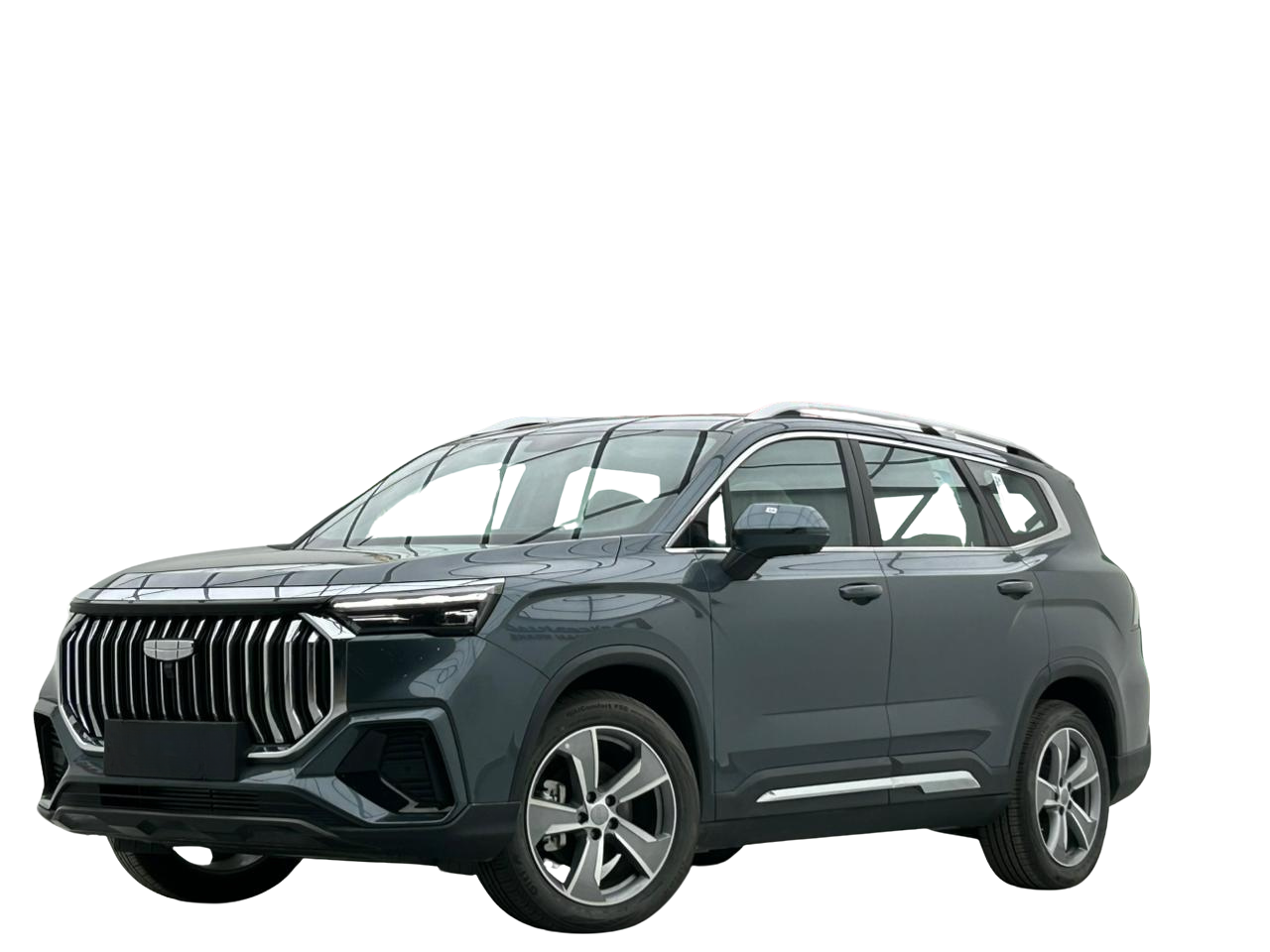 جيلي مونجارو GF