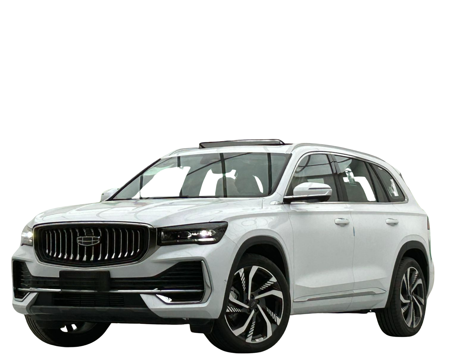 جيلي مونجارو بلس GF