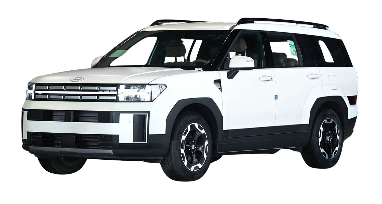 هيونداي سنتافي سمارت