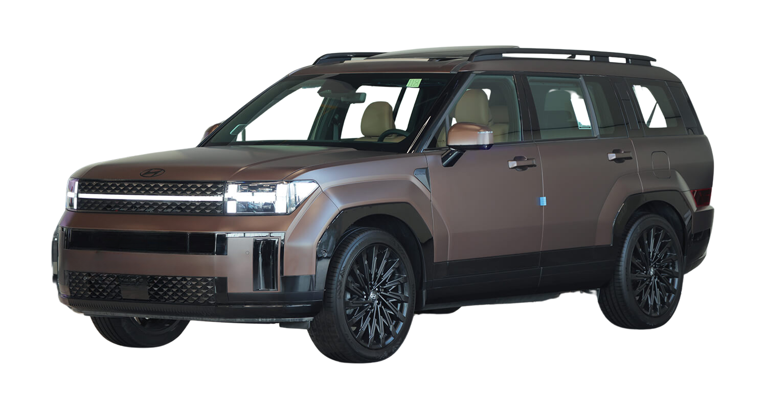 هيونداي سنتافي كاليجرافي