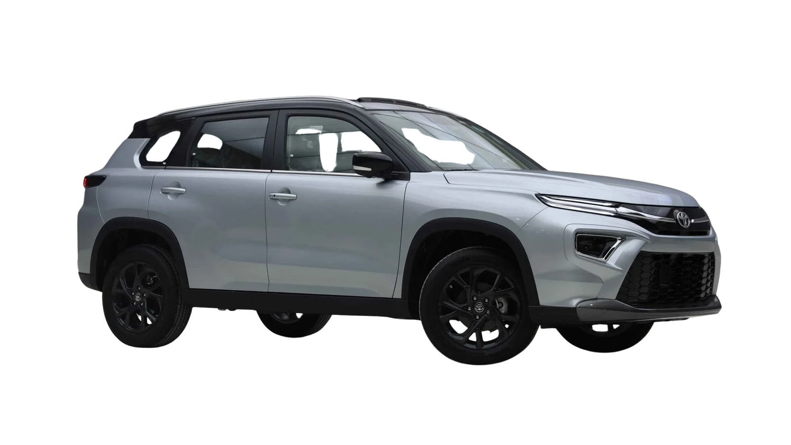 تويوتا اوربان كروزر فل كامل