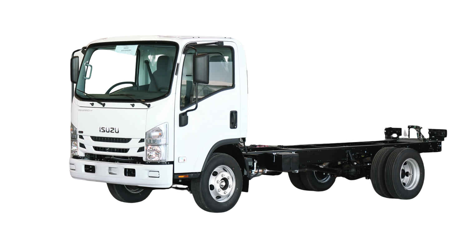 ايسوزو دينا 4 طن شاص طويل