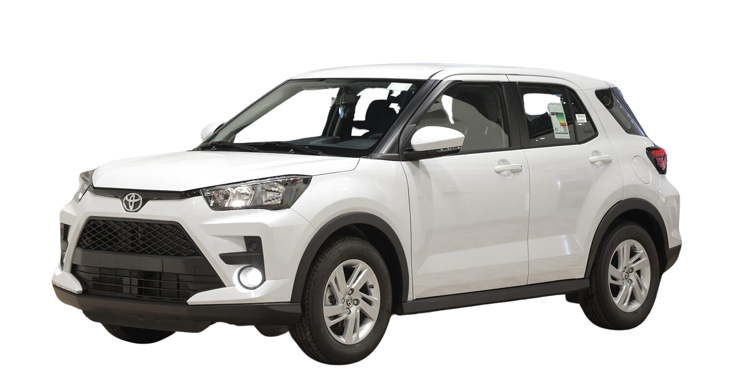 تويوتا رايز XLE