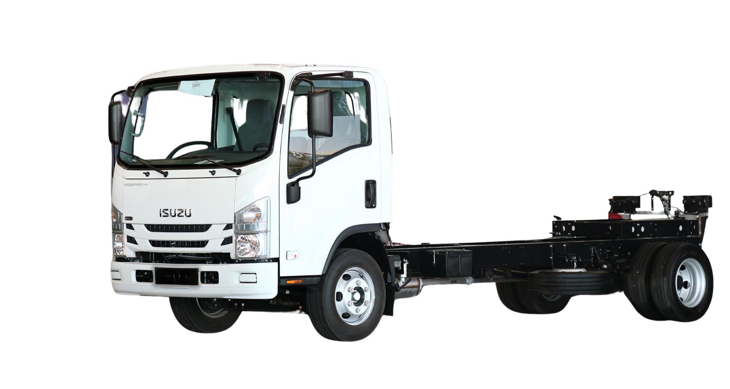 ايسوزو دينا 6 طن 6.10 متر