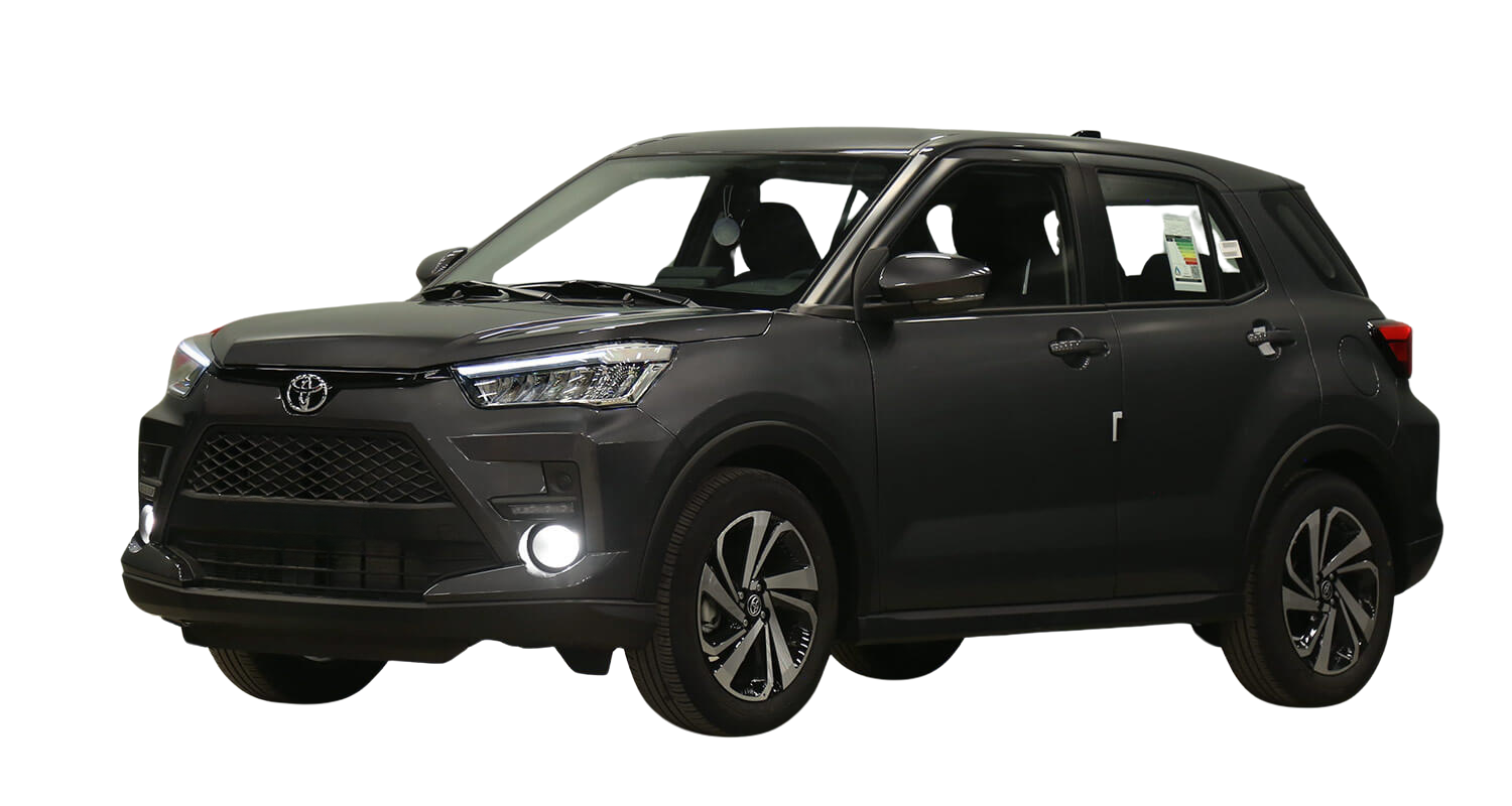 تويوتا رايز LIMITED