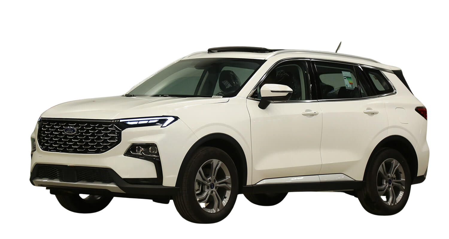 فورد تيريتوري ترند