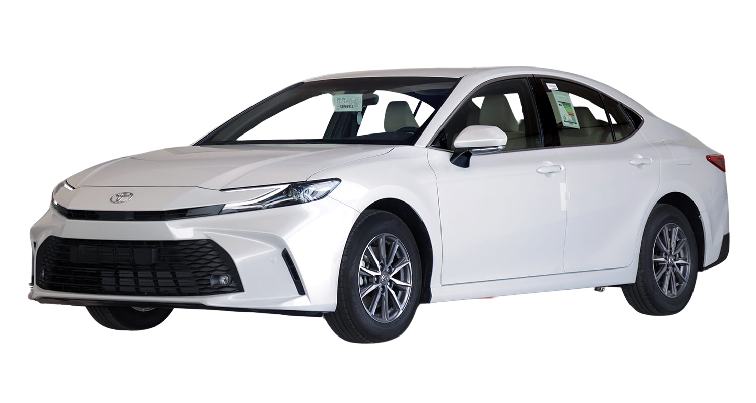 تويوتا كامري E