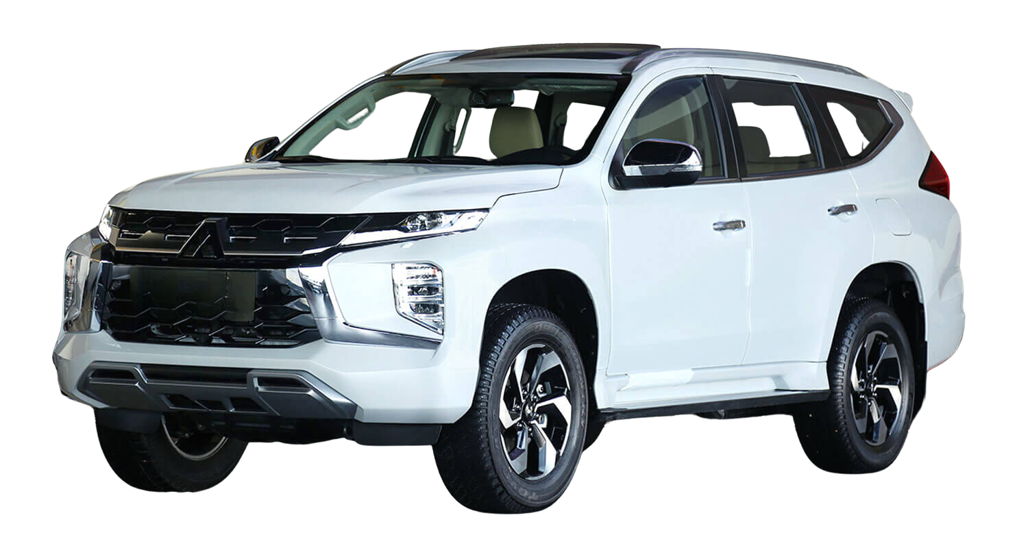 ميتسوبيشي مونتيرو سبورت GLS-HL