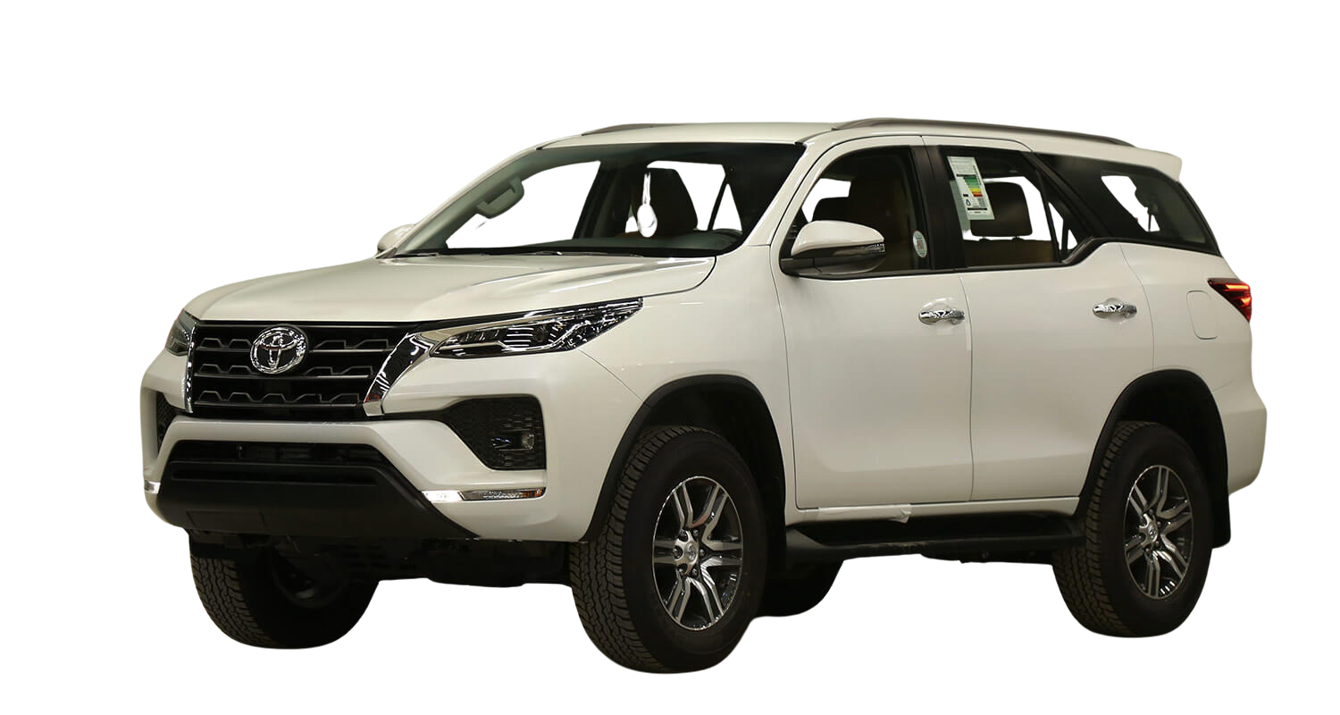 تويوتا فورتشنر VX1