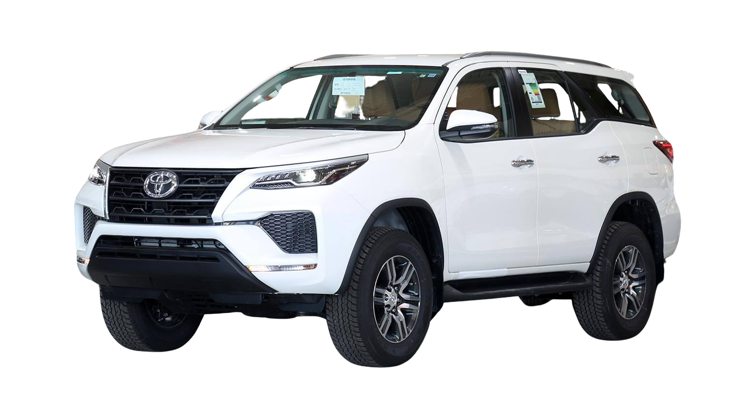 تويوتا فورتشنر GX2