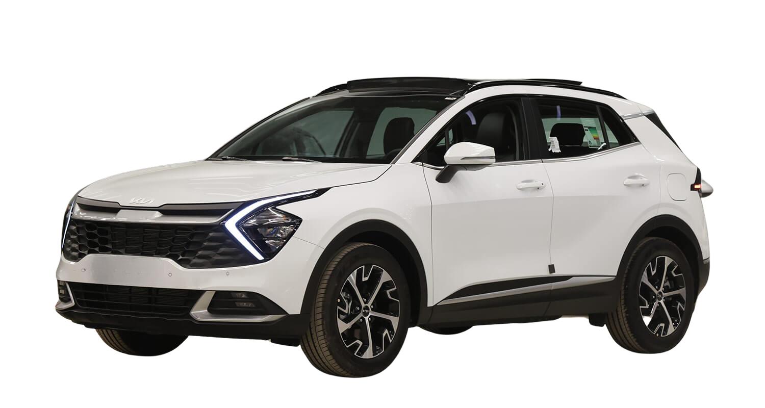 كيا سيلتوس GLS