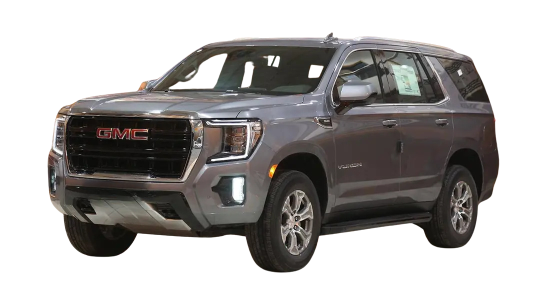 دبل جي ام سي يوكون SLE