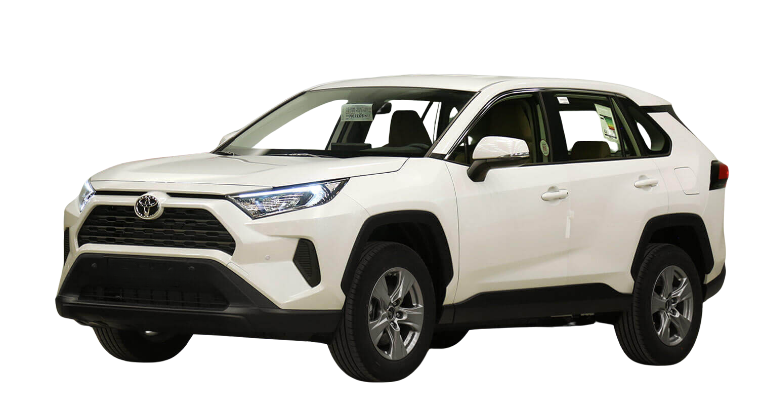 تويوتا راف فور LE