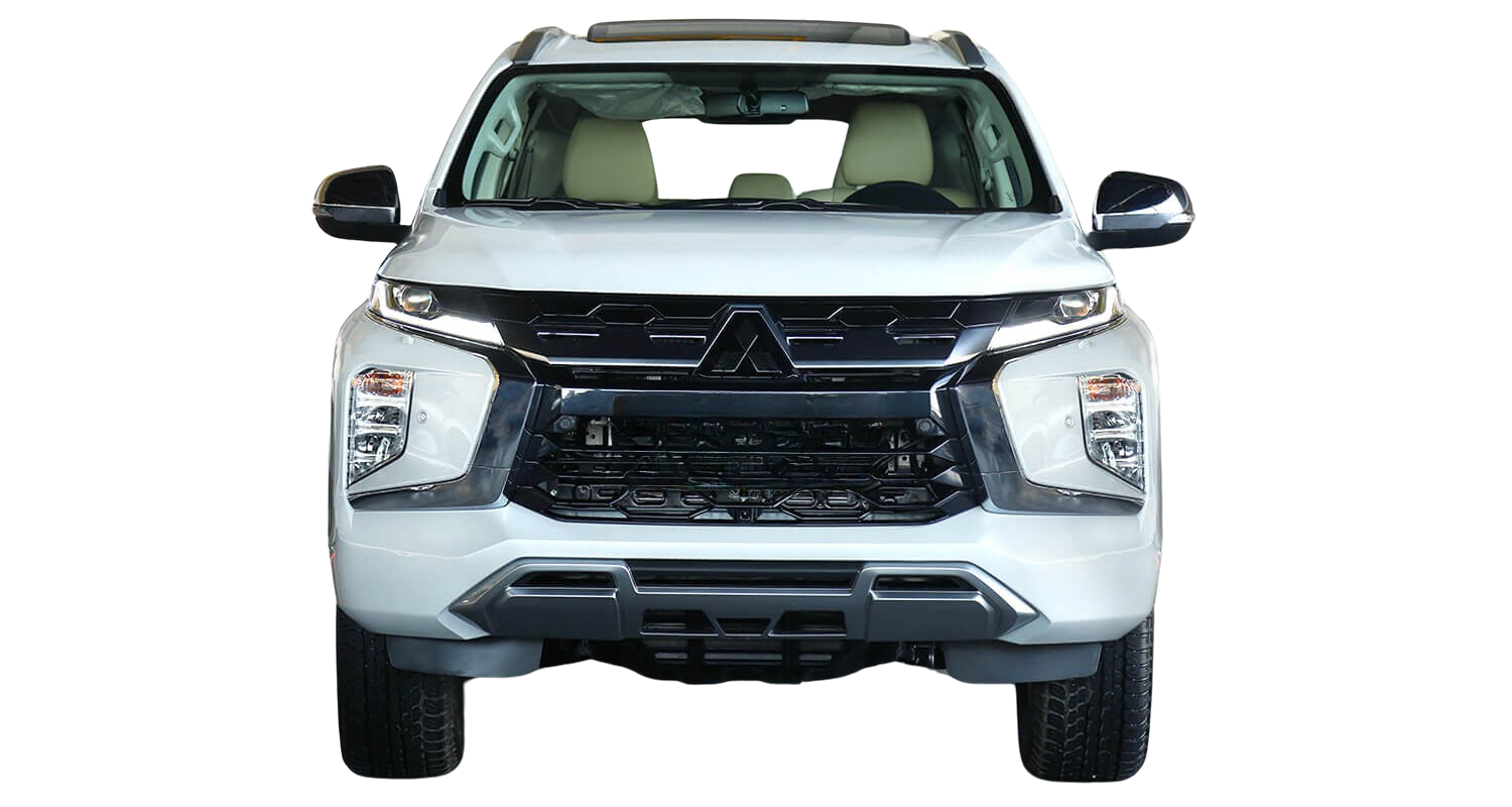 بريميوم  ميتسوبيشي مونتيرو سبورت GLS